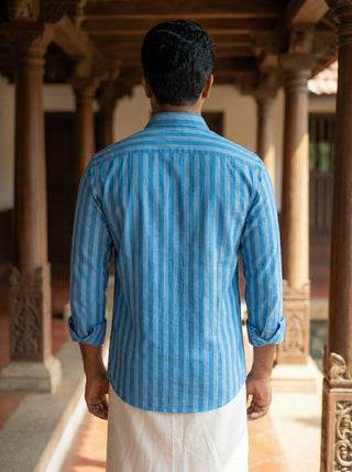 Dharohar Stripe  Shirt