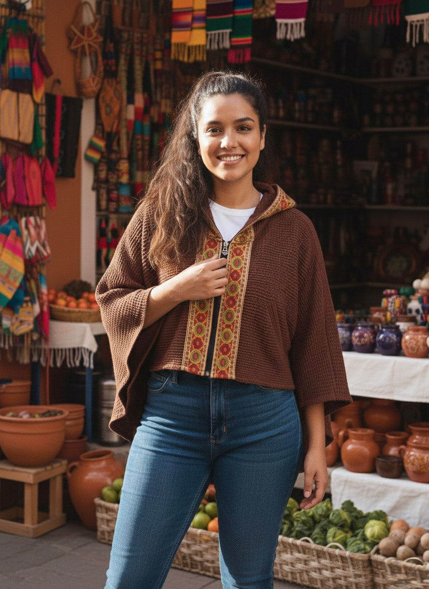 Ajanta  Jacket