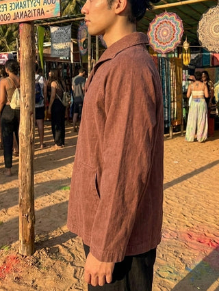 Desert Nomad Jacket