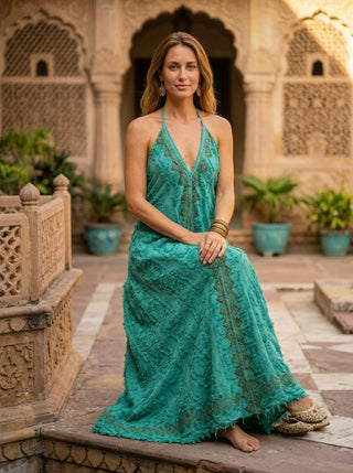 Devina maxi dress