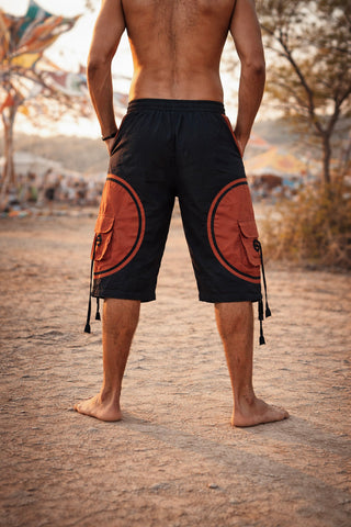 Urban Nomad Cargo Shorts