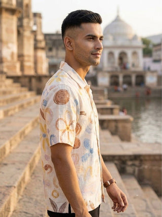 Pastel Bloom Shirt
