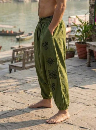 Nomad Tribe Pants