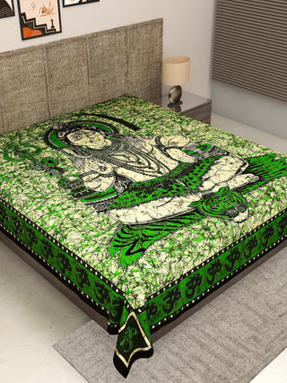 Adinath Bedsheet