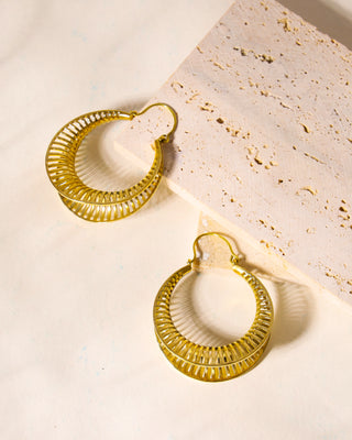 Callista  Earrings