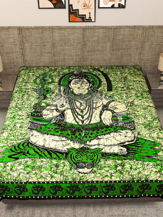 Adinath Bedsheet