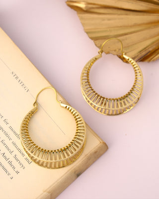 Callista  Earrings