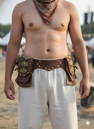 Hexara Utility Belt Bag