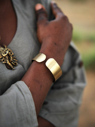 Minimalist Cuff