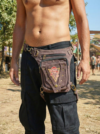 Shroom Belt Bag