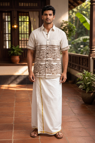 Achyut Shirt
