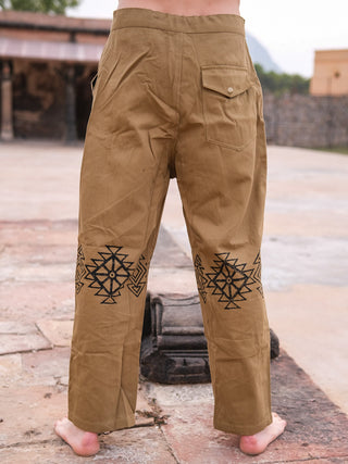 Tribal pants