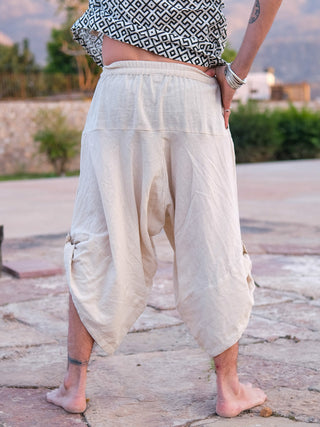 Bhairav Harem Pant