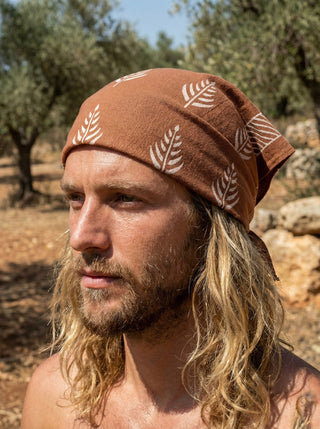 Terra Leaf Bandana