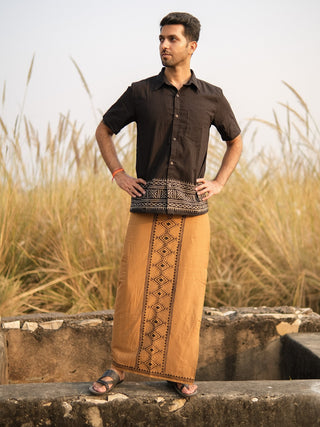 Kangura  Dhoti