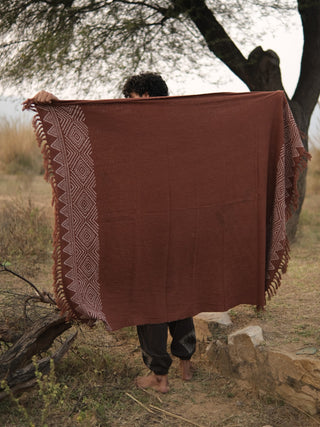 Vedehi Tribal Shawl
