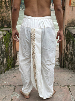 Sadhana Cotton Dhoti