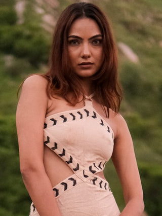 Aadhya Maxi Dress