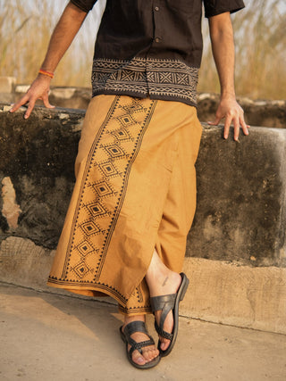 Kangura  Dhoti