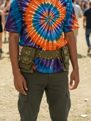 Hexara Utility Belt Bag