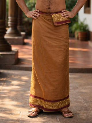 Earth Dhoti