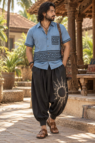 Ganga-Shirt