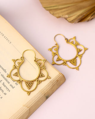 Nevma Earrings