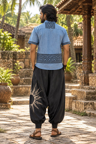 Ganga-Shirt
