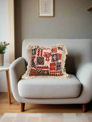 Sharvani Cushion cover