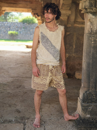 Shipibo Tank top