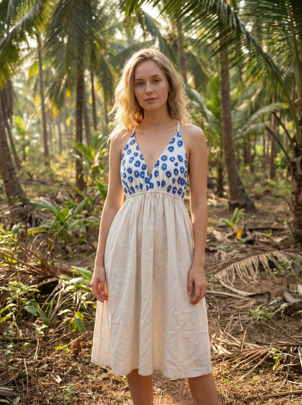 Nila Bloom Dress