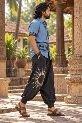 Ganga-Shirt