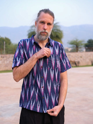 Ikat Shirt