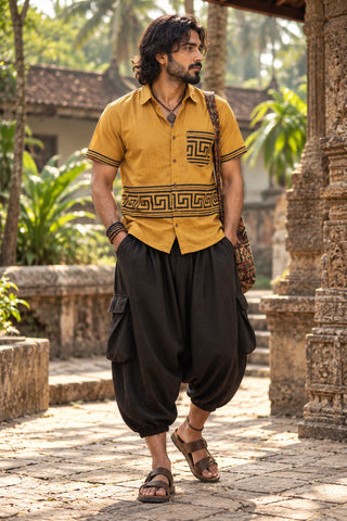 Ganga-Shirt