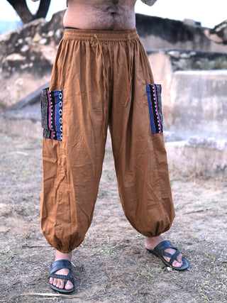 Gypsy Trail Pocket Harem Pants