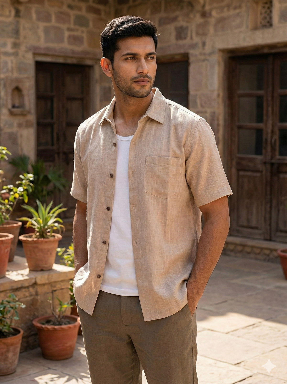 Akashaj Shirt
