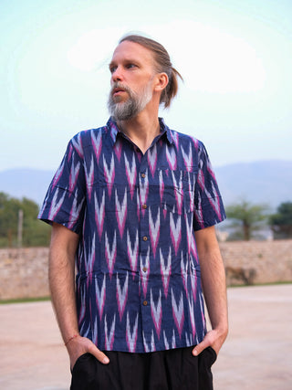 Ikat Shirt