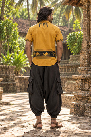 Ganga-Shirt