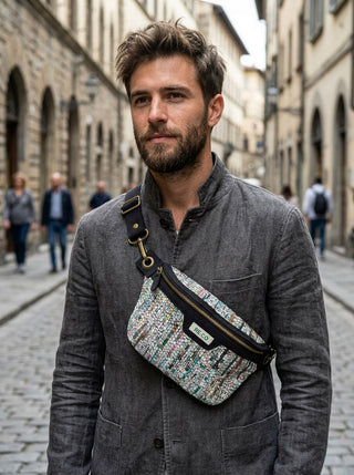 StreetWeave Fanny Pack