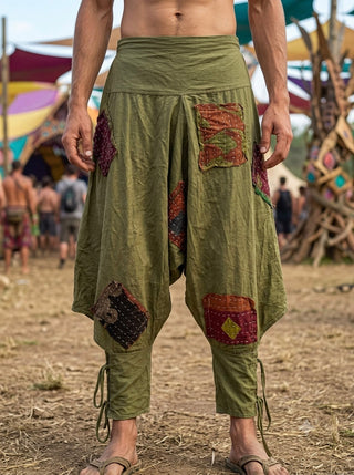Vaanya Harem Pants