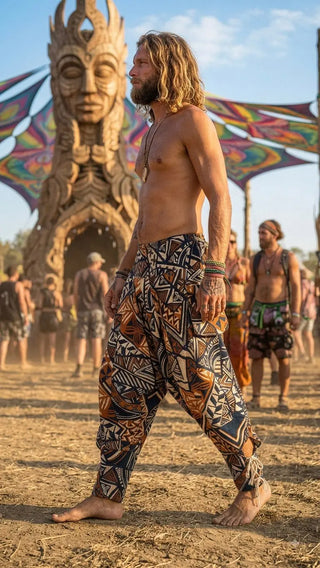 Moku Harem Pants