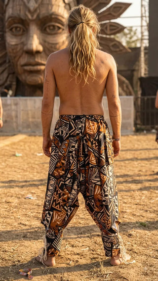 Moku Harem Pants