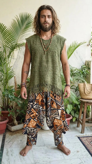 Moku Harem Pants