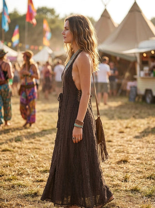Aaven Crossback Dress