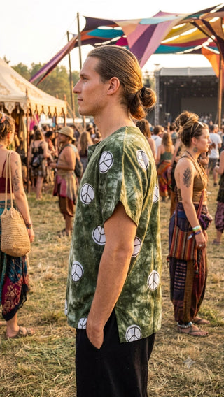 Moss Peace Kurta