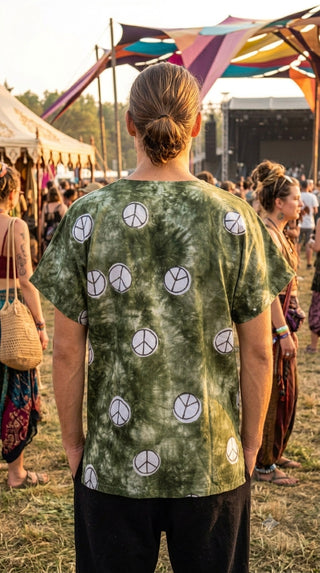 Moss Peace Kurta