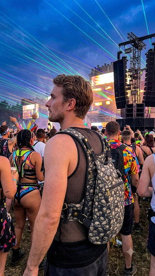 Kaalik Ninja Backpack