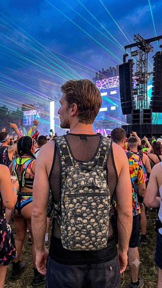Kaalik Ninja Backpack