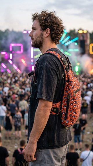 Drishti Ninja Backpack