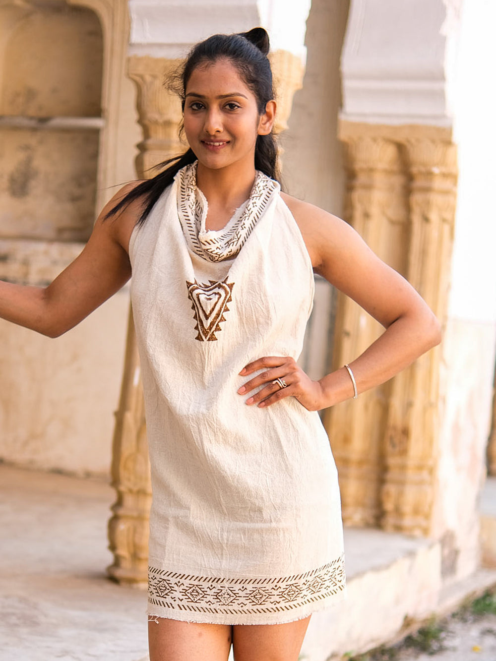 Trishul Dress